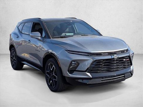 New 2026 Chevrolet Blazer RS w/ Driver Confidence II Package image 7