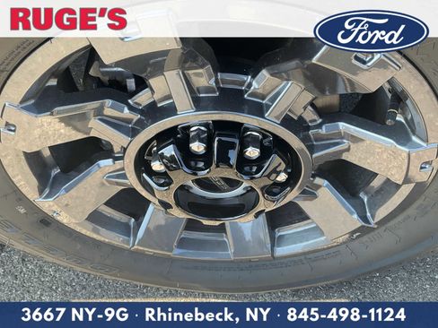 New 2026 Ford F350 XL w/ STX Appearance Package image 10