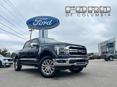 New 2026 Ford F150 Lariat w/ Equipment Group 501A Mid