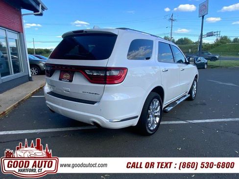 Used 2018 Dodge Durango Citadel w/ Technology Group AWD/4WD image 5