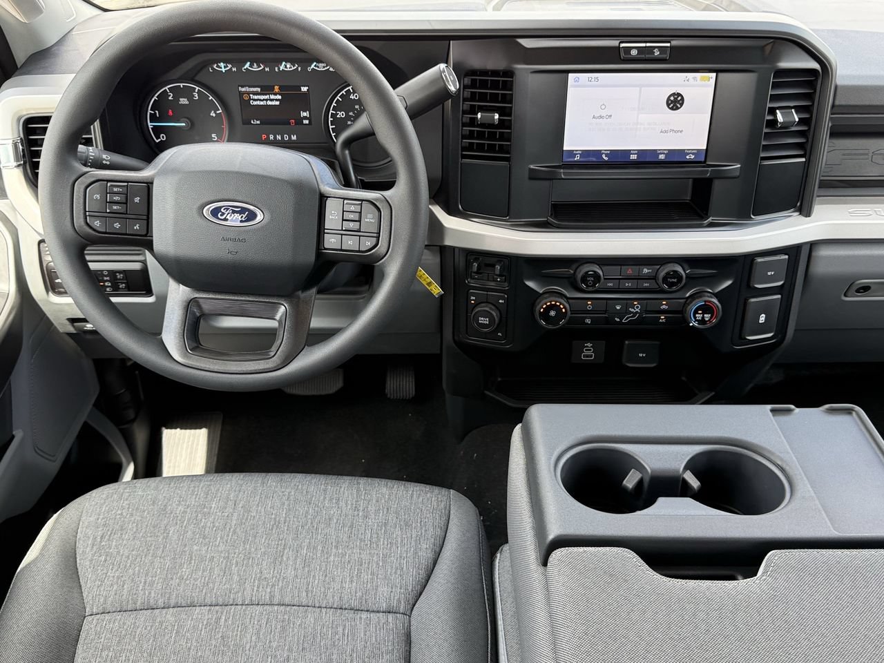 New 2026 Ford F250 XL w/ STX Appearance Package AWD/4WD image 10