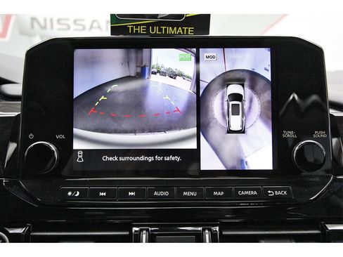 Certified 2024 Nissan Pathfinder Platinum image 21