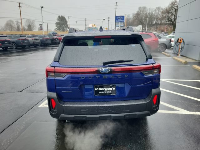 New 2026 Subaru Outback Limited AWD/4WD image 3