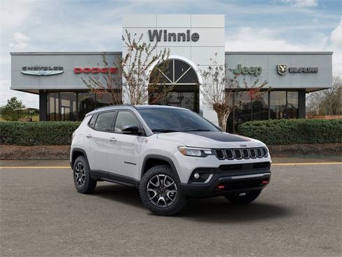 New 2026 Jeep Compass Trailhawk image 5