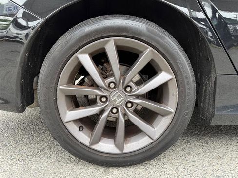 Used 2020 Honda Civic EX image 12