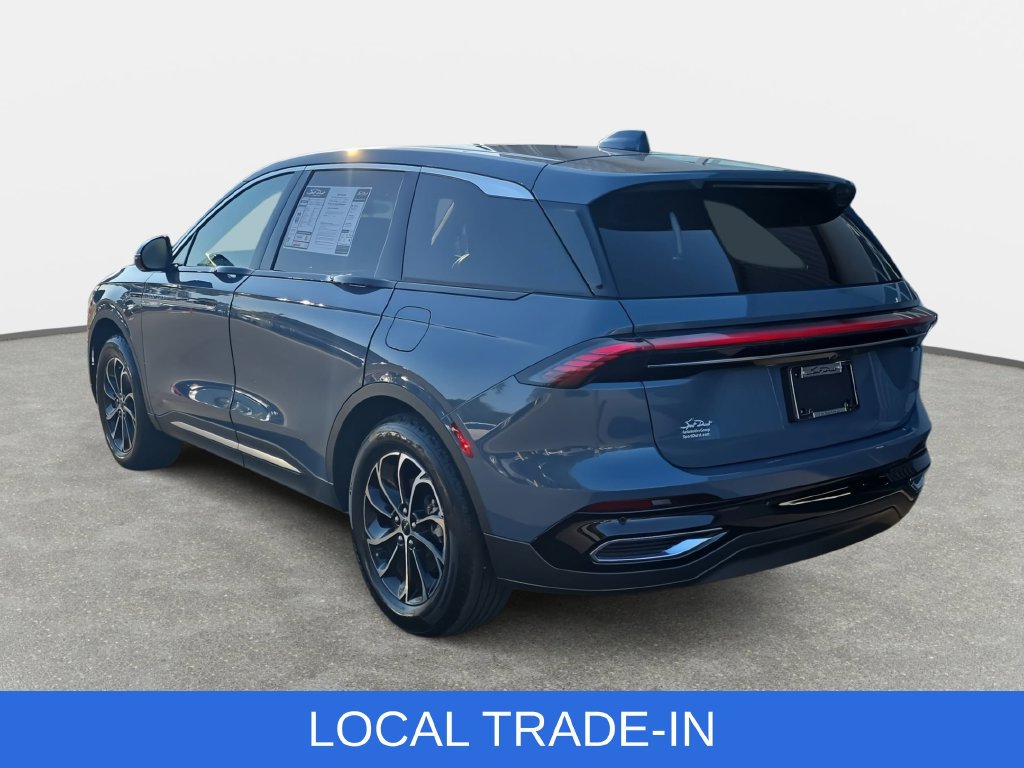 Used 2025 Lincoln Nautilus Premier w/ Equipment Group 102A AWD/4WD image 7