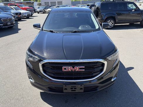 Used 2018 GMC Terrain SLE AWD/4WD image 14