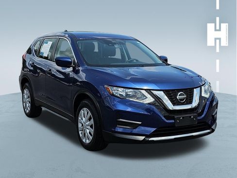 Used 2020 Nissan Rogue S AWD/4WD image 1