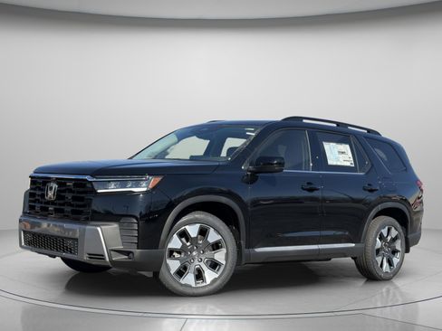 New 2026 Honda Pilot Elite image 2