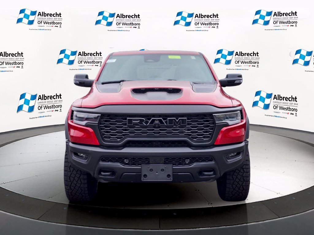 New 2027 RAM 1500 RHO w/ RHO Level 1 Equipment Group AWD/4WD image 8
