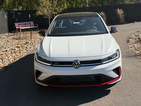 New 2026 Volkswagen Jetta GLI Autobahn FWD image 8