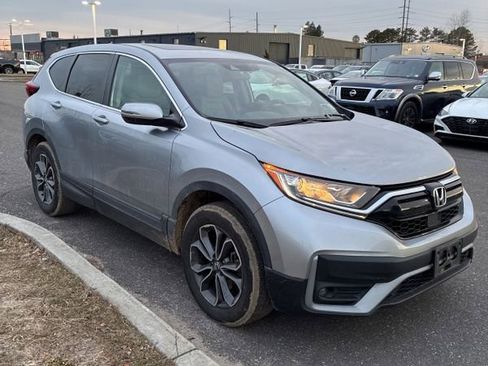 Used 2020 Honda CR-V EX image 14