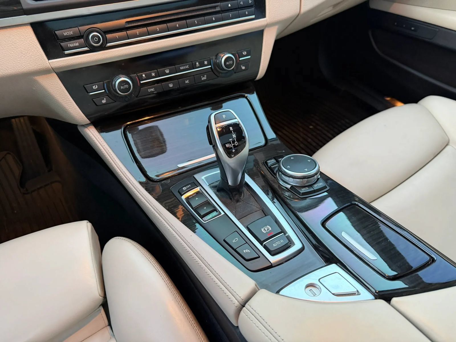 Used 2015 BMW 535i Sedan RWD image 19