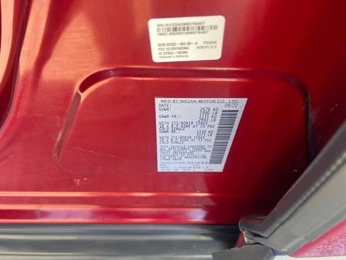 Used 2023 Nissan Pathfinder SL image 30