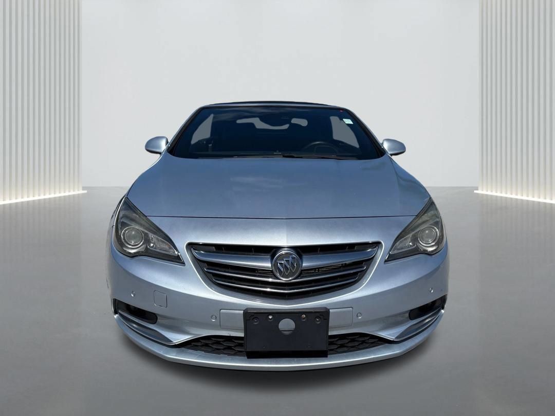 Used 2016 Buick Cascada Premium FWD image 2