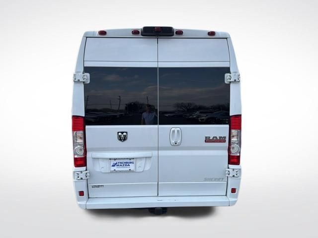 Used 2016 RAM ProMaster 2500 w/ Mopar Trailer Tow Group FWD image 4