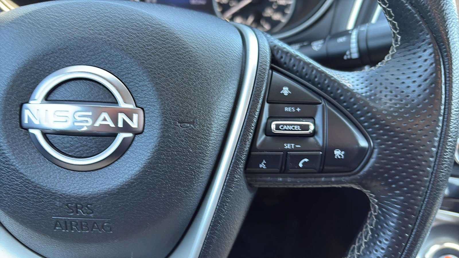 Used 2023 Nissan Maxima SV w/ Floor Mat Group FWD image 9