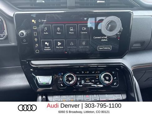 Used 2023 GMC Sierra 1500 AT4 w/ AT4 Premium Package AWD/4WD image 5