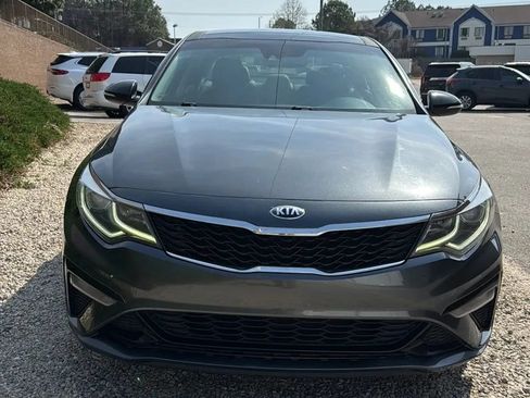 Used 2020 Kia Optima SE FWD image 4