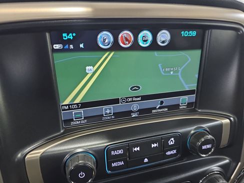 Used 2019 GMC Sierra 3500 Denali w/ Duramax Plus Package image 22