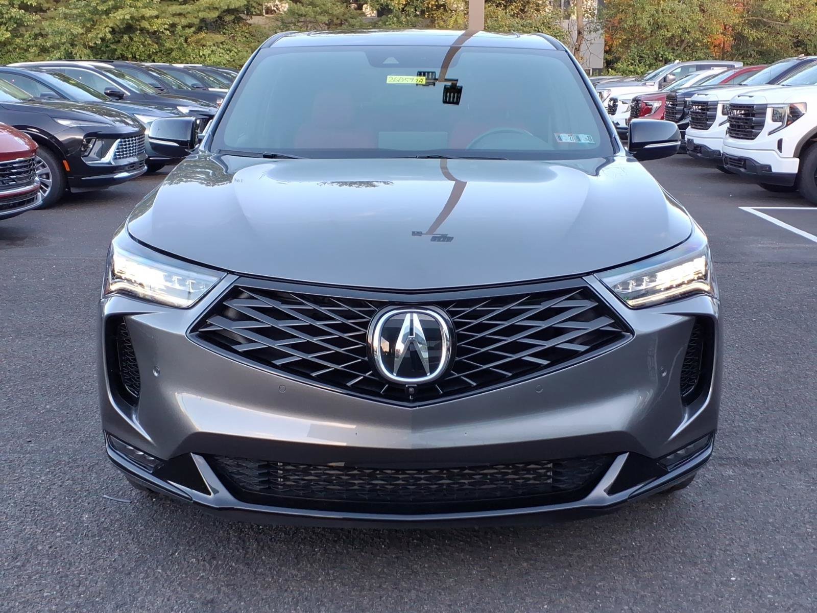 Used 2025 Acura RDX w/ Advance Package AWD/4WD image 8