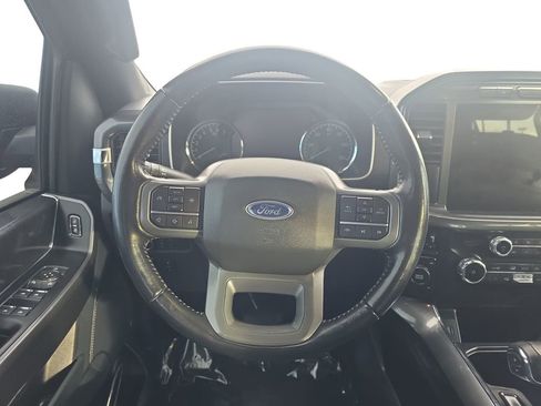 Used 2022 Ford F150 XLT w/ Equipment Group 302A High image 14