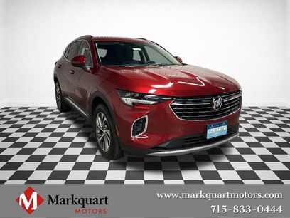 Certified 2022 Buick Envision Essence w/ Safety Package