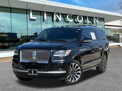 Certified 2024 Lincoln Navigator L Reserve