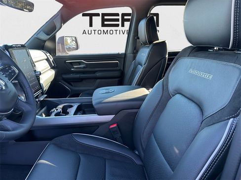 Certified 2026 RAM 1500 Laramie w/ Night Edition image 26