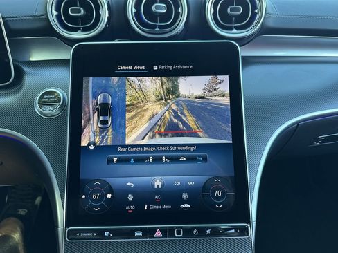 Used 2024 Mercedes-Benz CLE 300 4MATIC Coupe image 21