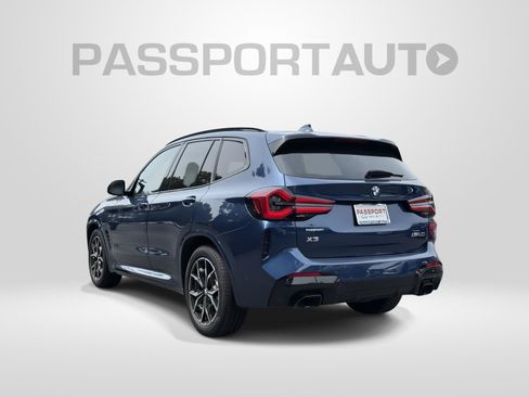 Used 2024 BMW X3 M40i w/ Premium Package AWD/4WD image 4