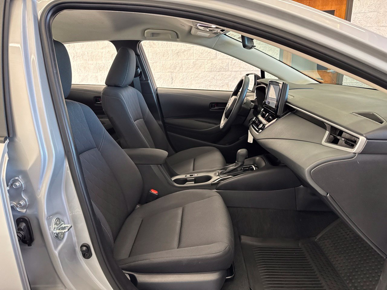 Certified 2026 Toyota Corolla LE FWD image 46