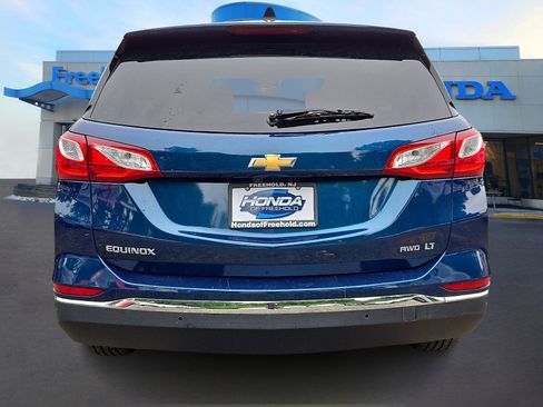 Used 2019 Chevrolet Equinox LT AWD/4WD image 5