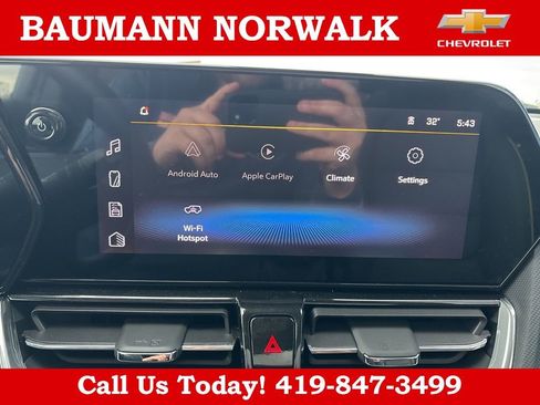 New 2025 Chevrolet TrailBlazer ACTIV w/ Convenience Package AWD/4WD image 30