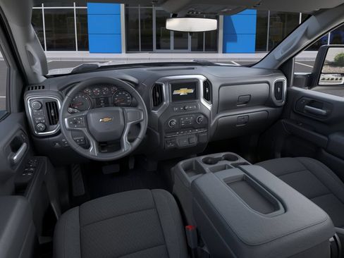 New 2026 Chevrolet Silverado 2500 Custom w/ Custom Convenience Package AWD/4WD image 18