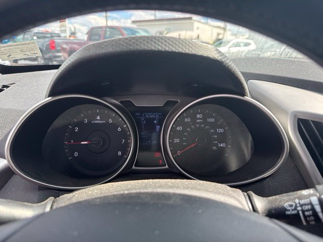 Used 2014 Hyundai Veloster w/ Style Package 02 FWD image 20