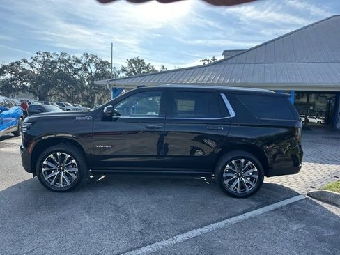 New 2026 Chevrolet Tahoe High Country image 57