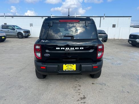 New 2025 Ford Bronco Sport Big Bend w/ Convenience Package AWD/4WD image 4