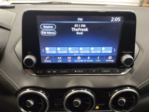 Used 2022 Nissan Sentra SV w/ All-Weather Package FWD image 25