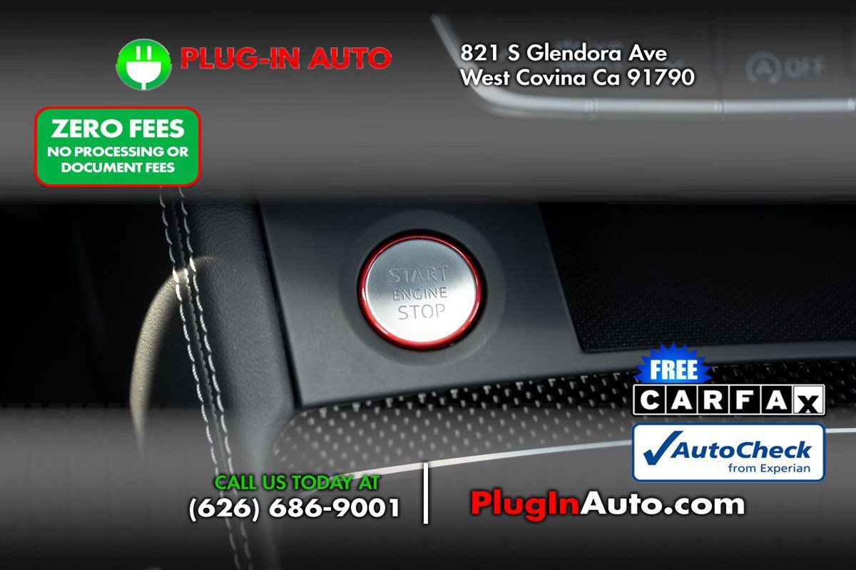 Used 2021 Audi SQ5 Prestige w/ Prestige Package AWD/4WD image 24