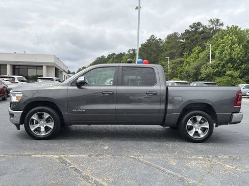 Used 2024 RAM 1500 Laramie RWD image 2