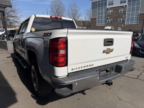 Used 2015 Chevrolet Silverado 1500 LTZ Z71 w/ LTZ Plus Package image 5