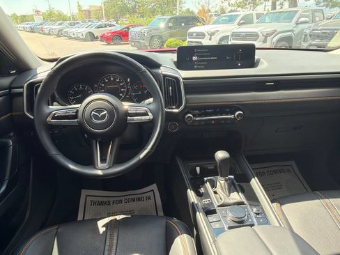 Used 2025 MAZDA CX-50 2.5 Turbo w/ Accent Package AWD/4WD image 22