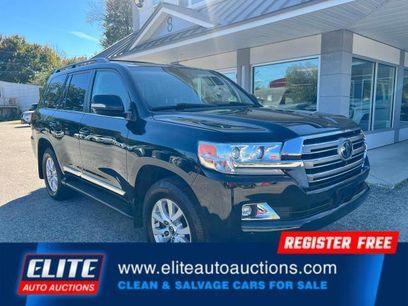 Used 2016 Toyota Land Cruiser