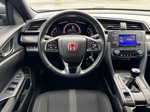 Used 2019 Honda Civic Sport image 14