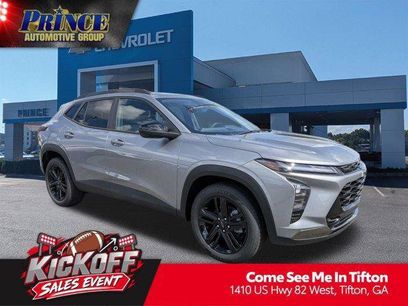 New 2026 Chevrolet Trax ACTIV w/ Sunroof Package