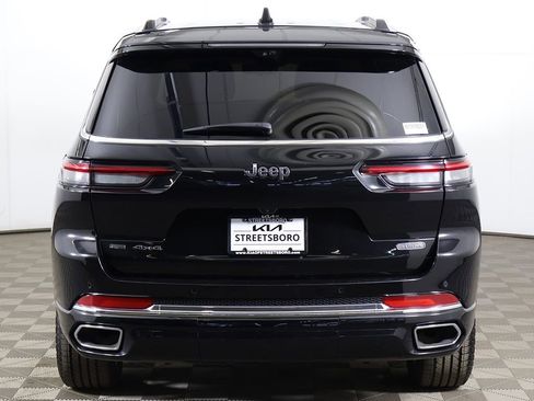 Used 2023 Jeep Grand Cherokee L Overland w/ Luxury Tech Group IV image 17