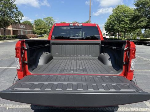 Used 2024 RAM 1500 Big Horn AWD/4WD image 42