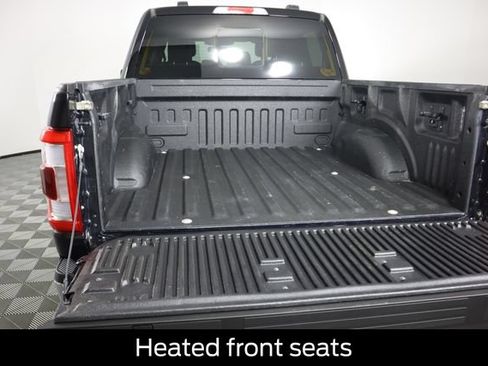 Certified 2023 Ford F150 Lariat w/ Equipment Group 502A High AWD/4WD image 36