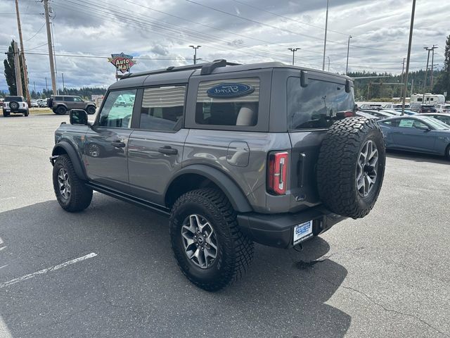 Used 2023 Ford Bronco Badlands AWD/4WD image 4
